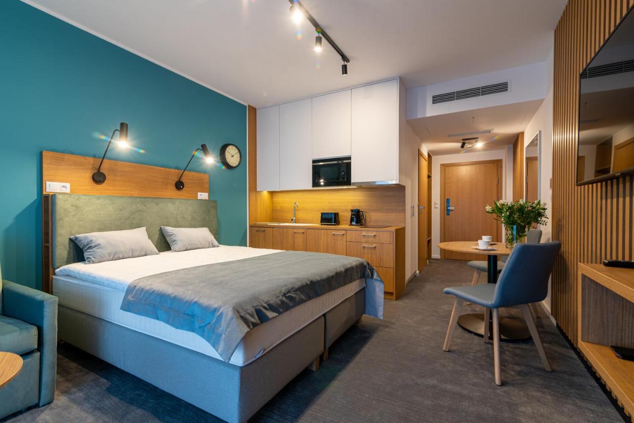 Seaside Apartaments Deluxe 105 Колобжег Екстер'єр фото