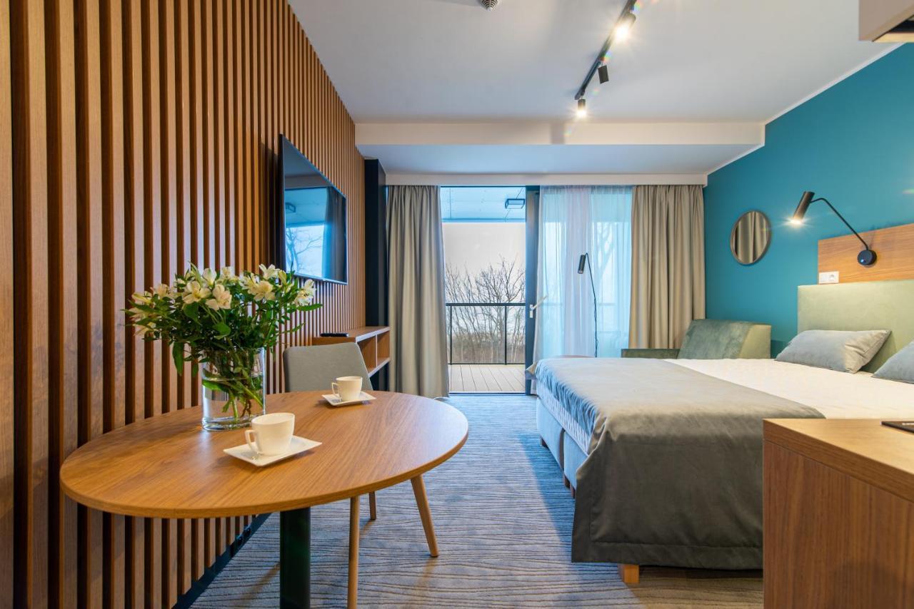Seaside Apartaments Deluxe 105 Колобжег Екстер'єр фото